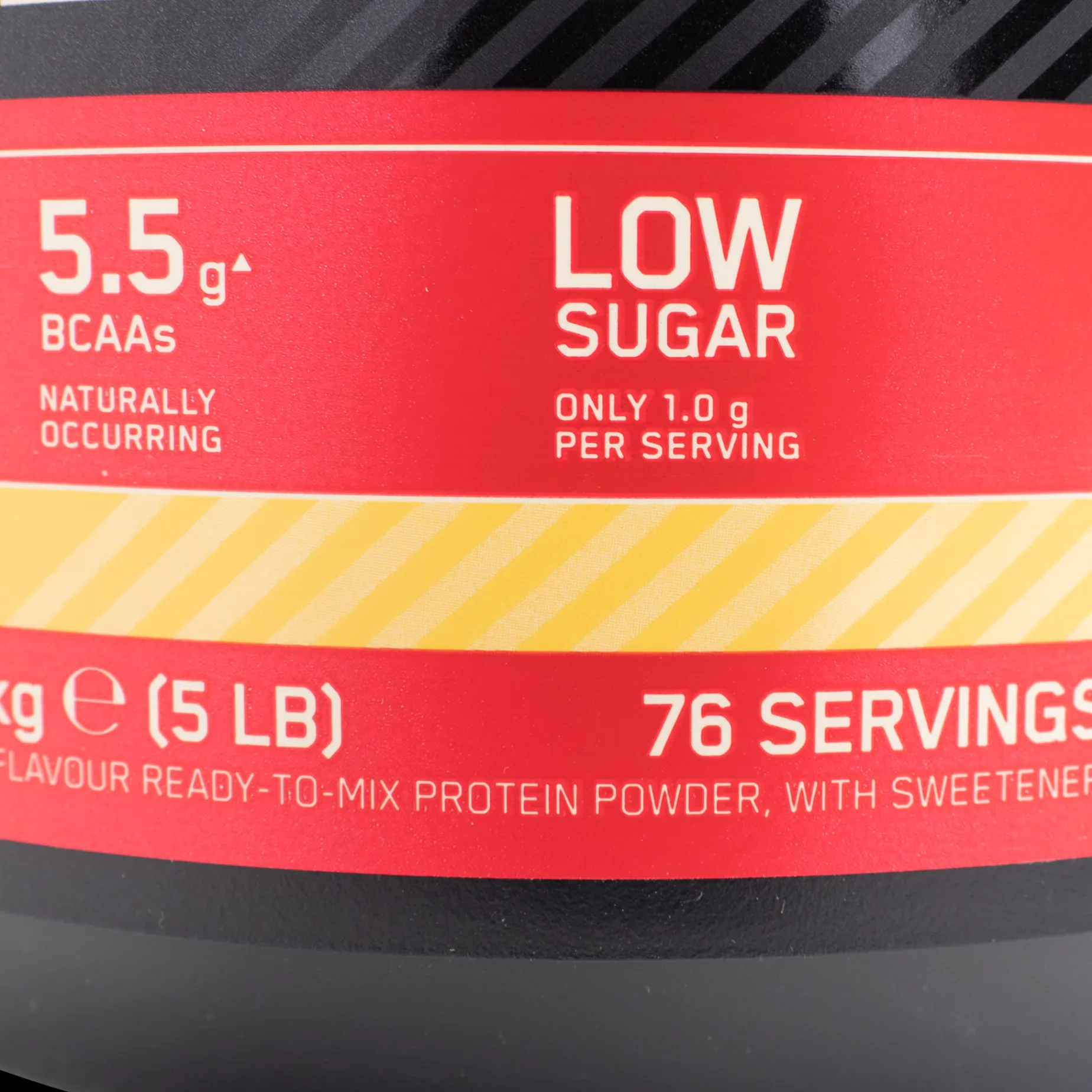 100 % Vassle Gold Standard 2270 G, Proteinpulver