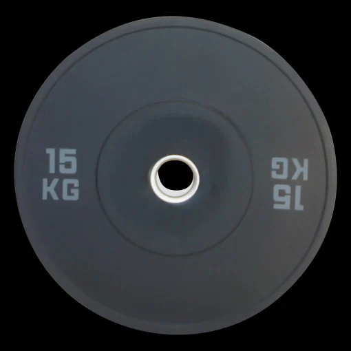 50 Mm Bumper Plate 15 Kg, Viktskiva