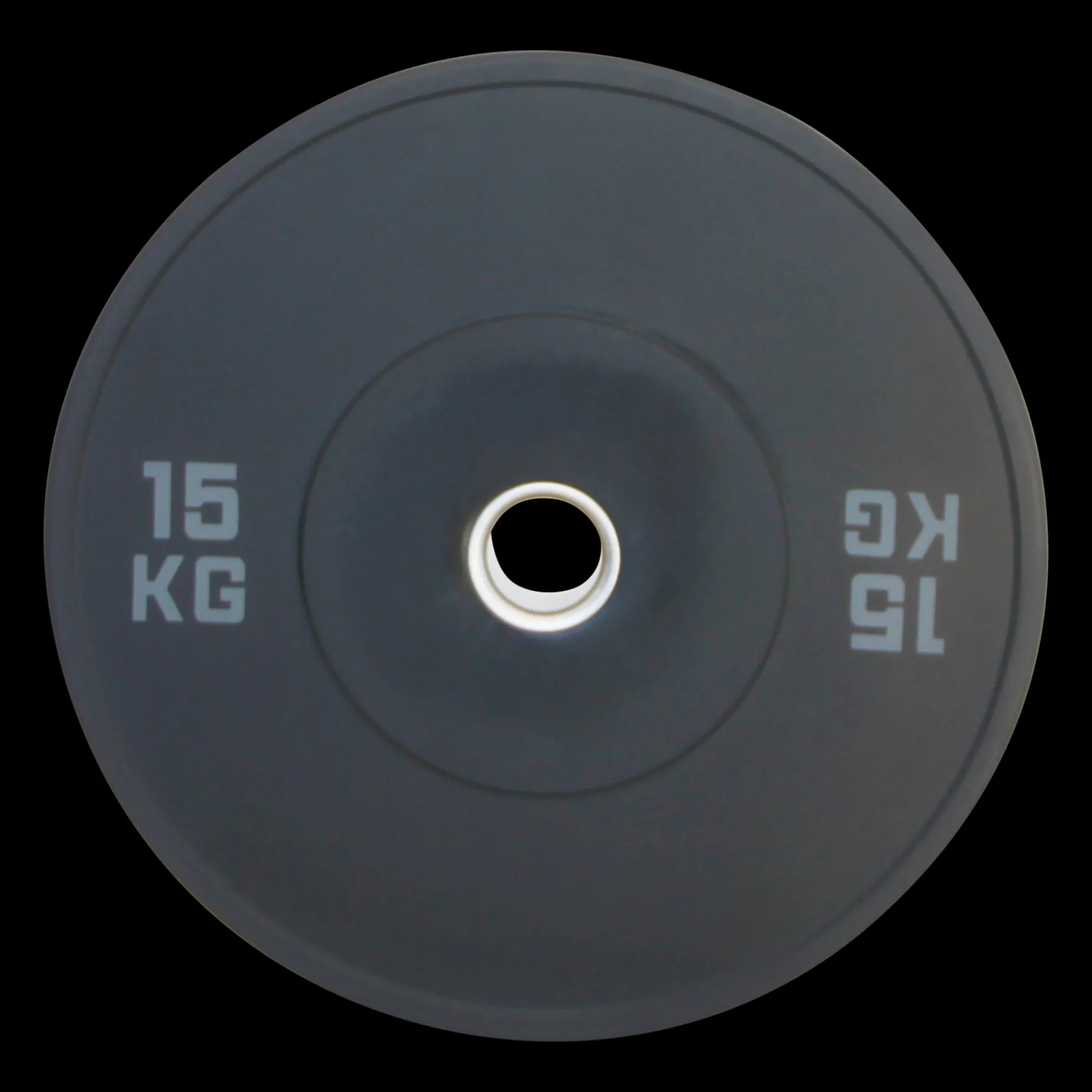 50 Mm Bumper Plate 15 Kg, Viktskiva