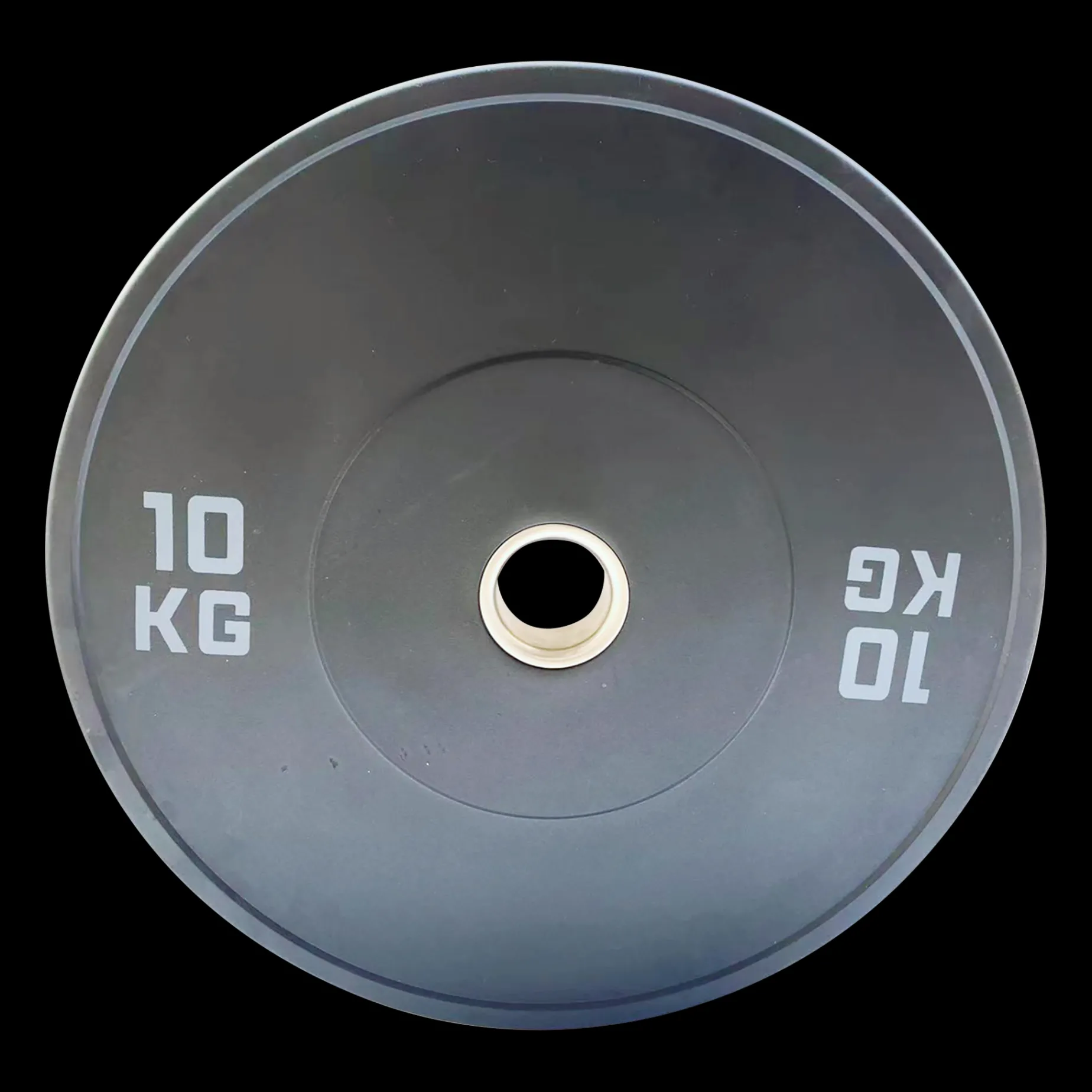50 Mm Bumper Plate 10 Kg, Viktskiva