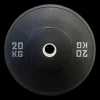 50 Mm Bumper Plate 20 Kg, Viktskiva