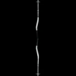 25 Mm Curlbar - 120 Cm Incl Screwlock, Curlbar