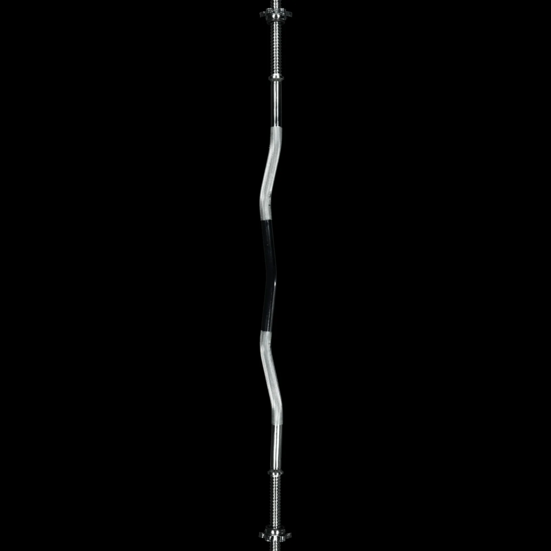 25 Mm Curlbar - 120 Cm Incl Screwlock, Curlbar