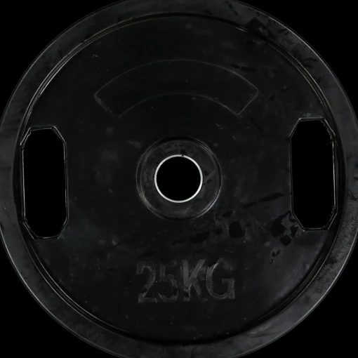 50 Mm Weightplate - 25 Kg, Viktskiva 25 Kg, 50 Mm