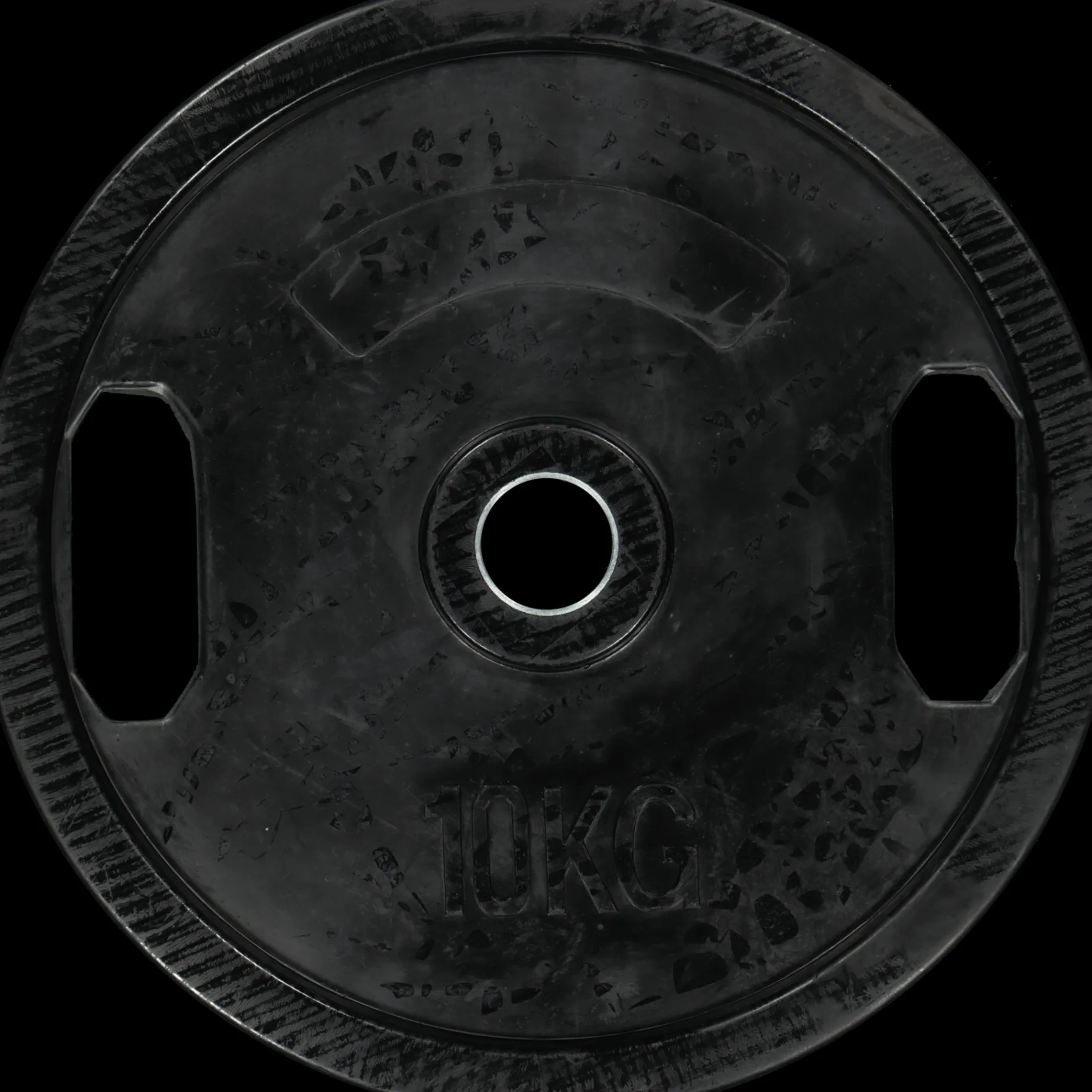 50 Mm Weightplate - 10 Kg, Viktskiva