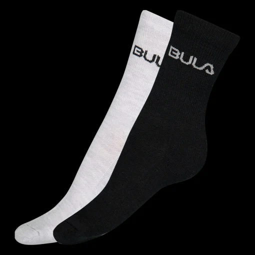 2 Pack Wool Sock, Ullstrumpor Unisex
