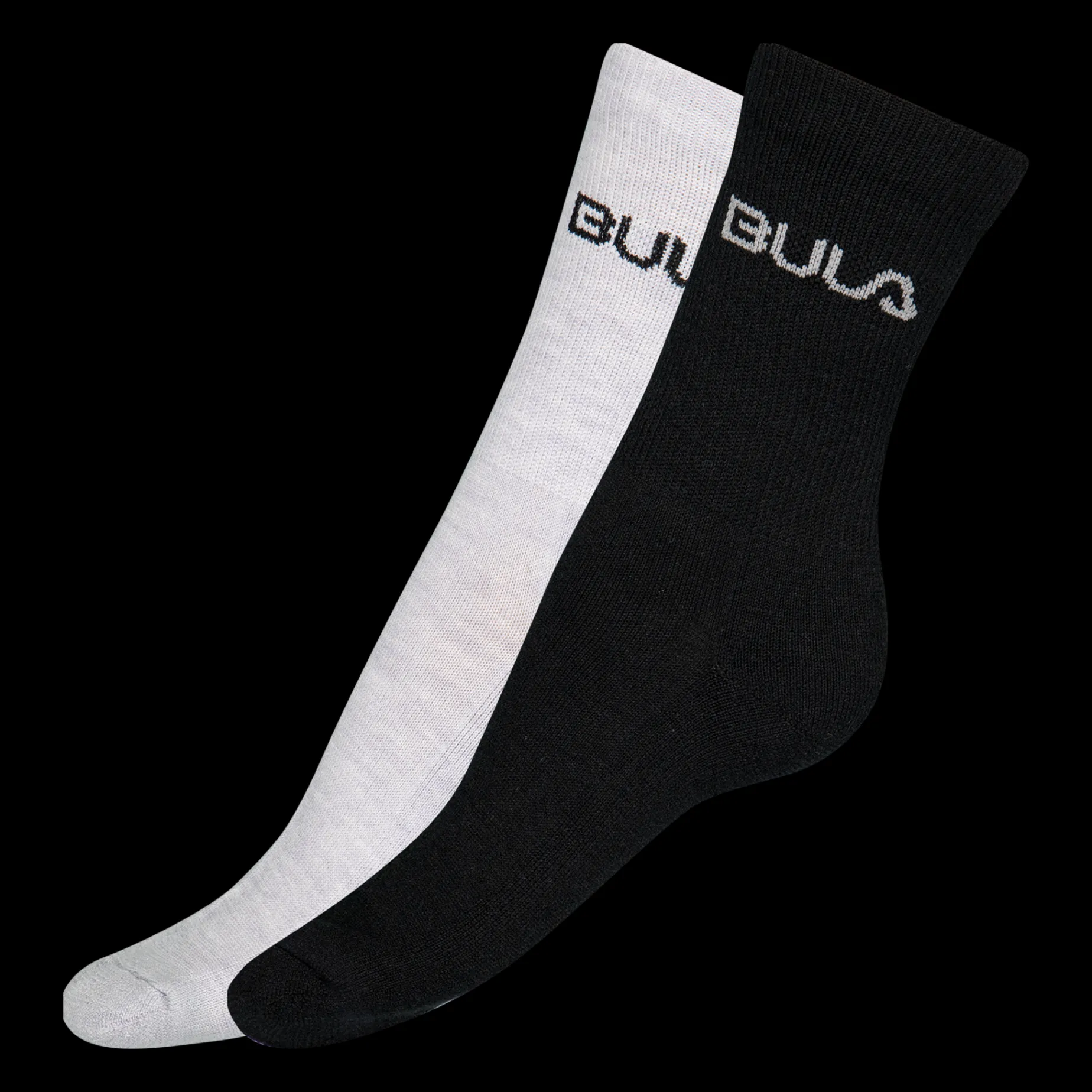 2 Pack Wool Sock, Ullstrumpor Unisex