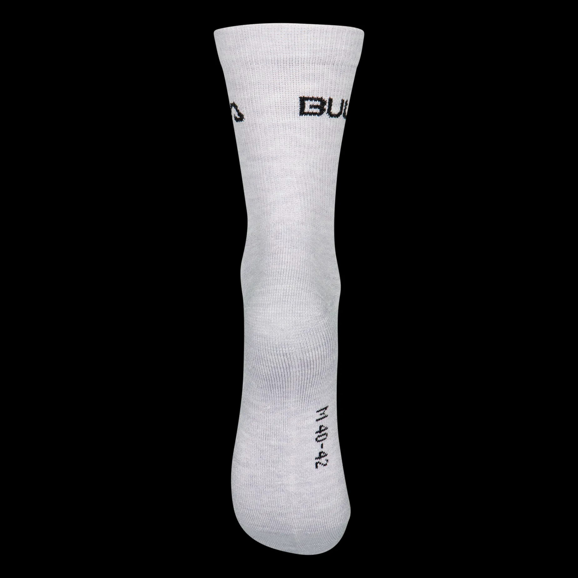 2 Pack Wool Sock, Ullstrumpor Unisex