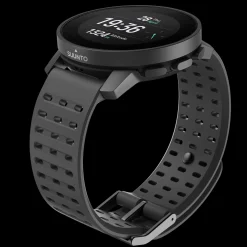 9 Peak Pro All Black, Multisportklocka Unisex