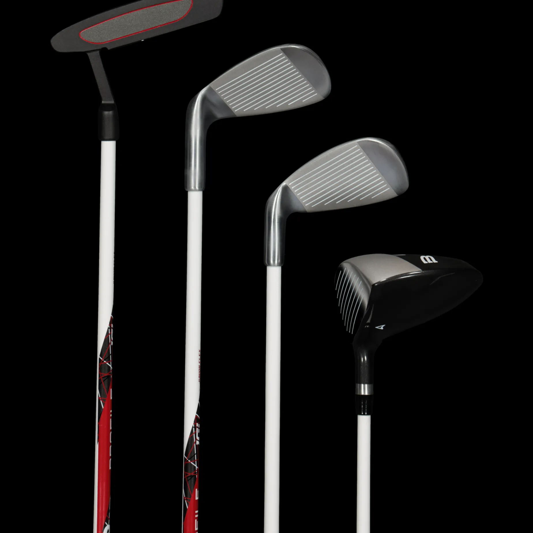 19 Profile Jgi 2-8 Yrs Rh, Golfset Junior