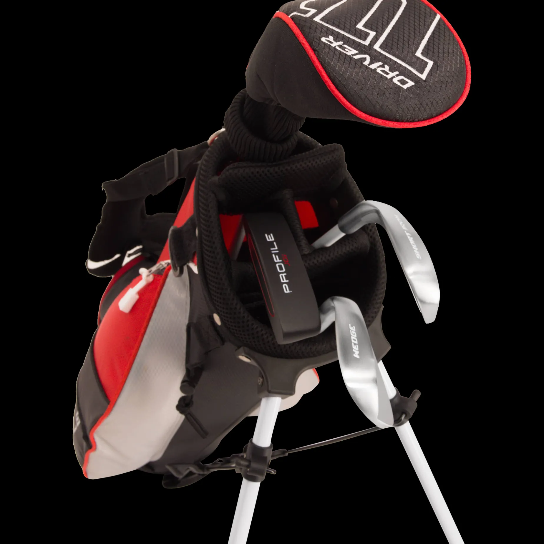 19 Profile Jgi 2-8 Yrs Rh, Golfset Junior