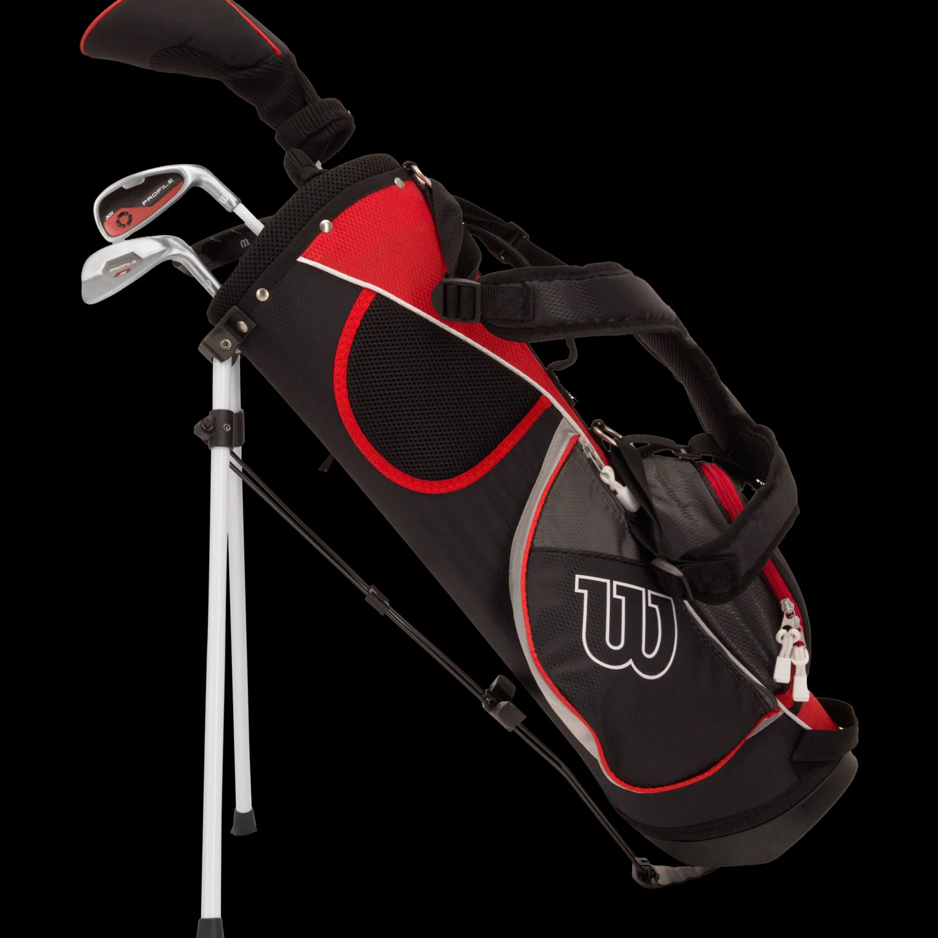 19 Profile Jgi 2-8 Yrs Rh, Golfset Junior