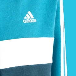 3 Stripes Tiberio Fl Tracksuit, Traningsdress Junior