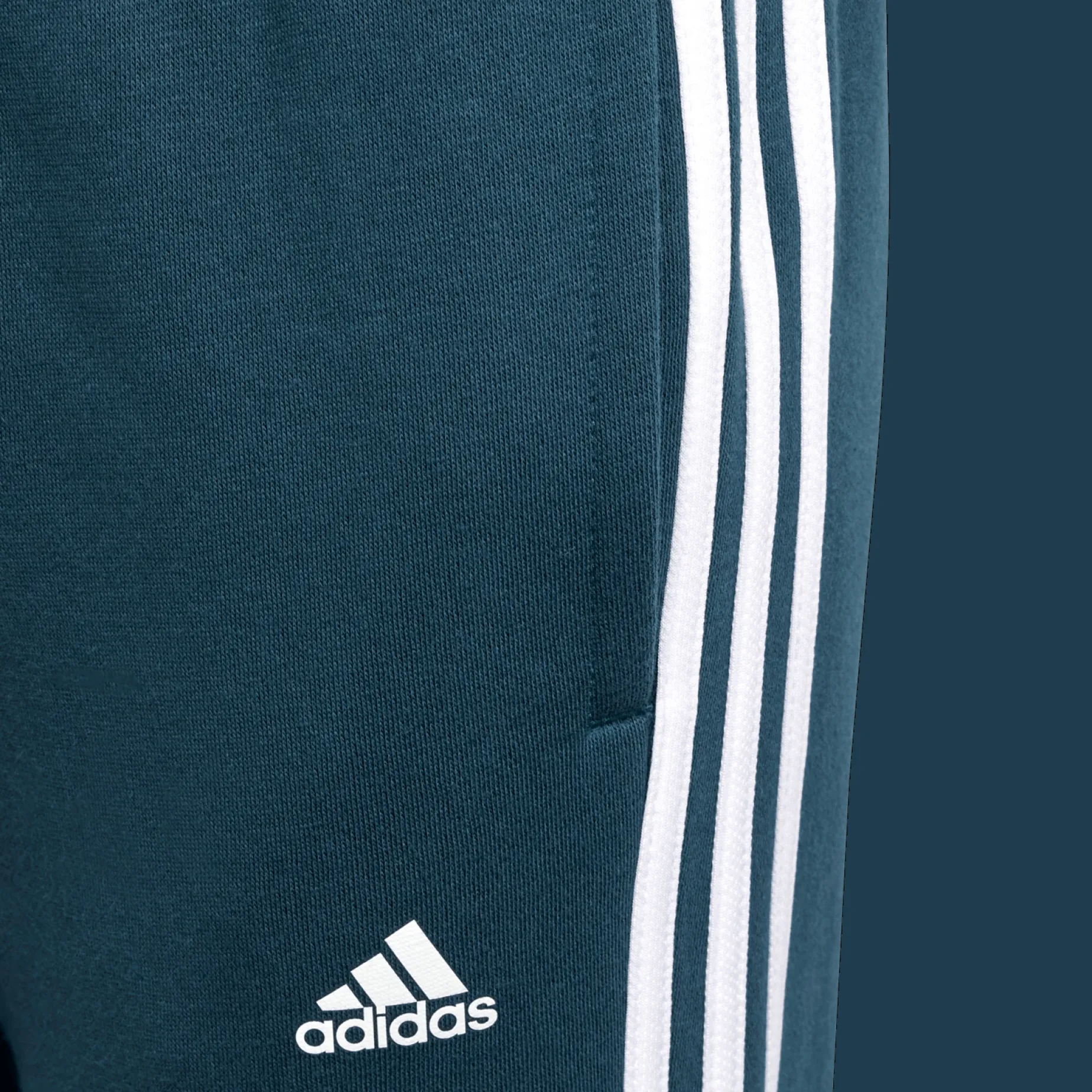 3 Stripes Tiberio Fl Tracksuit, Traningsdress Junior