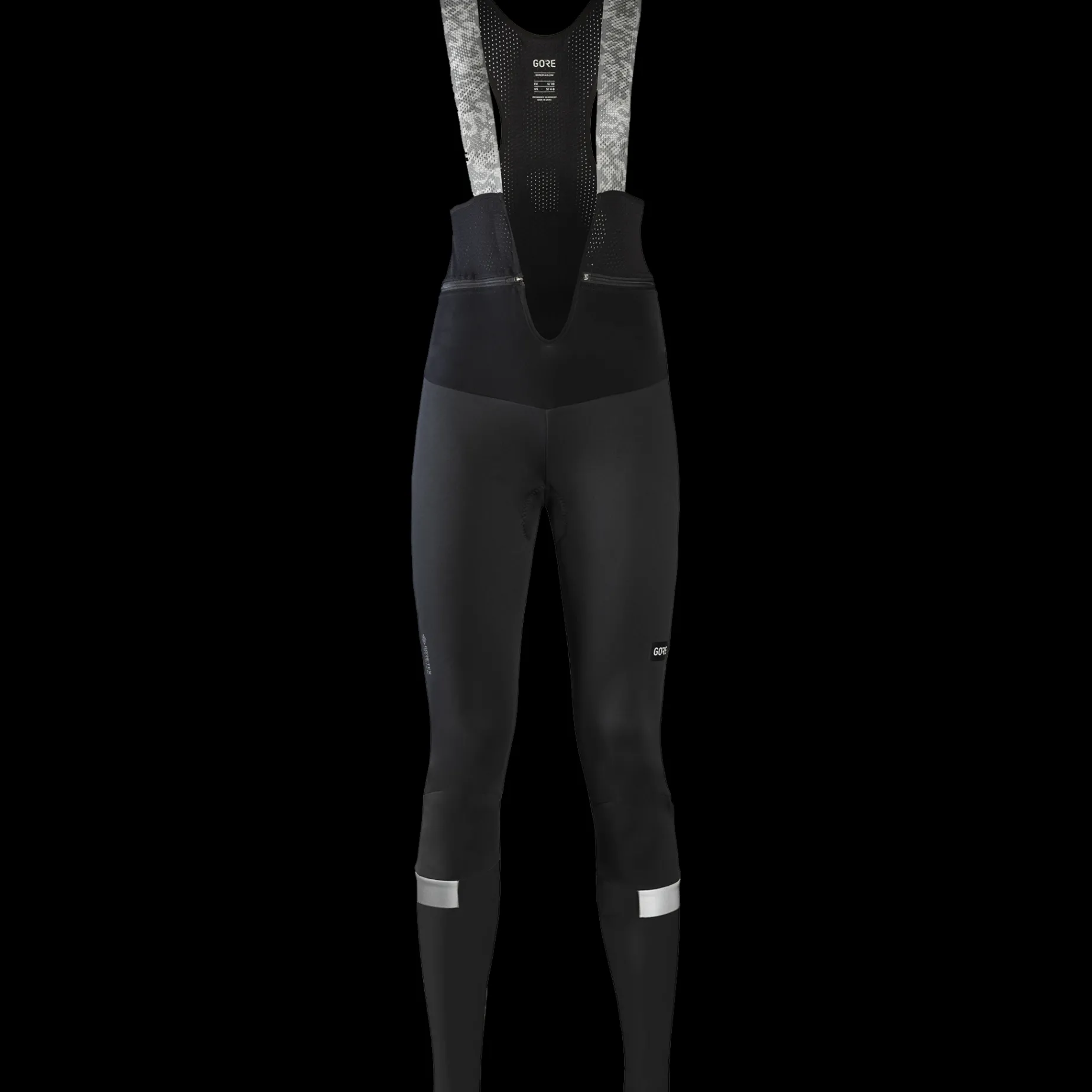 Ability Thermo Bib Tights 21/22, Cykelbyxa, Dam