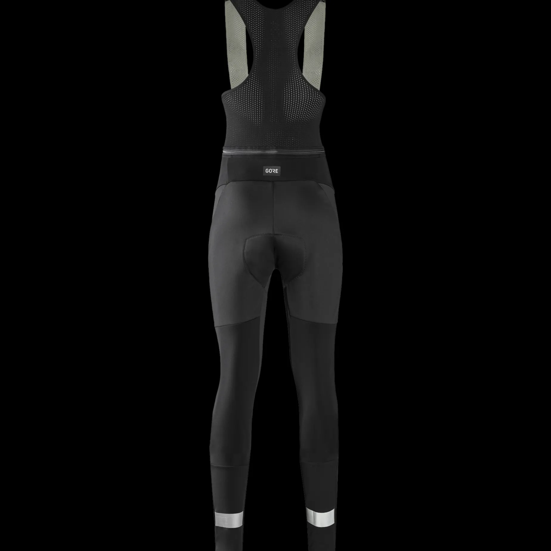 Ability Thermo Bib Tights 21/22, Cykelbyxa, Dam