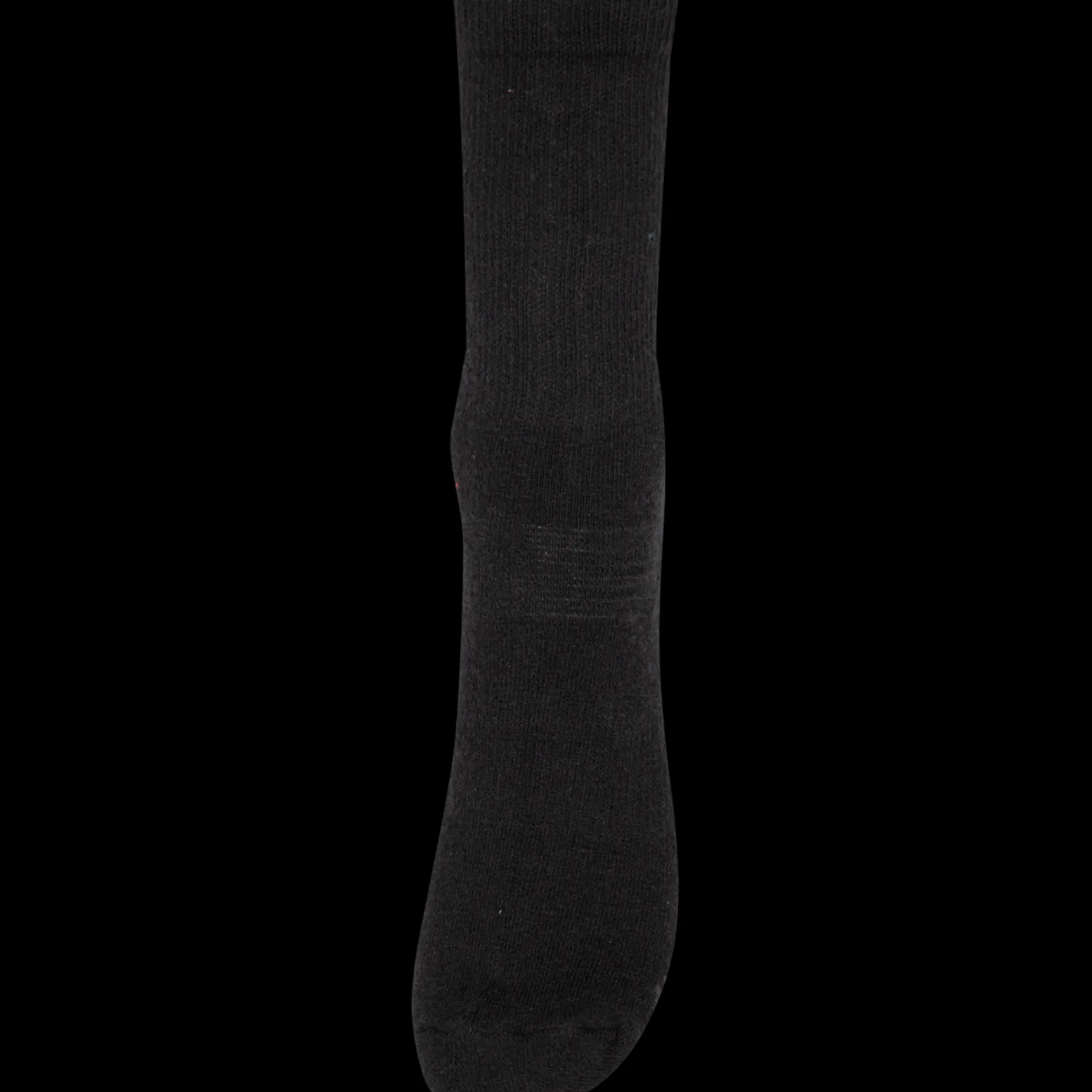 Active Crew Wool Sock, Ullstrumpor Unisex