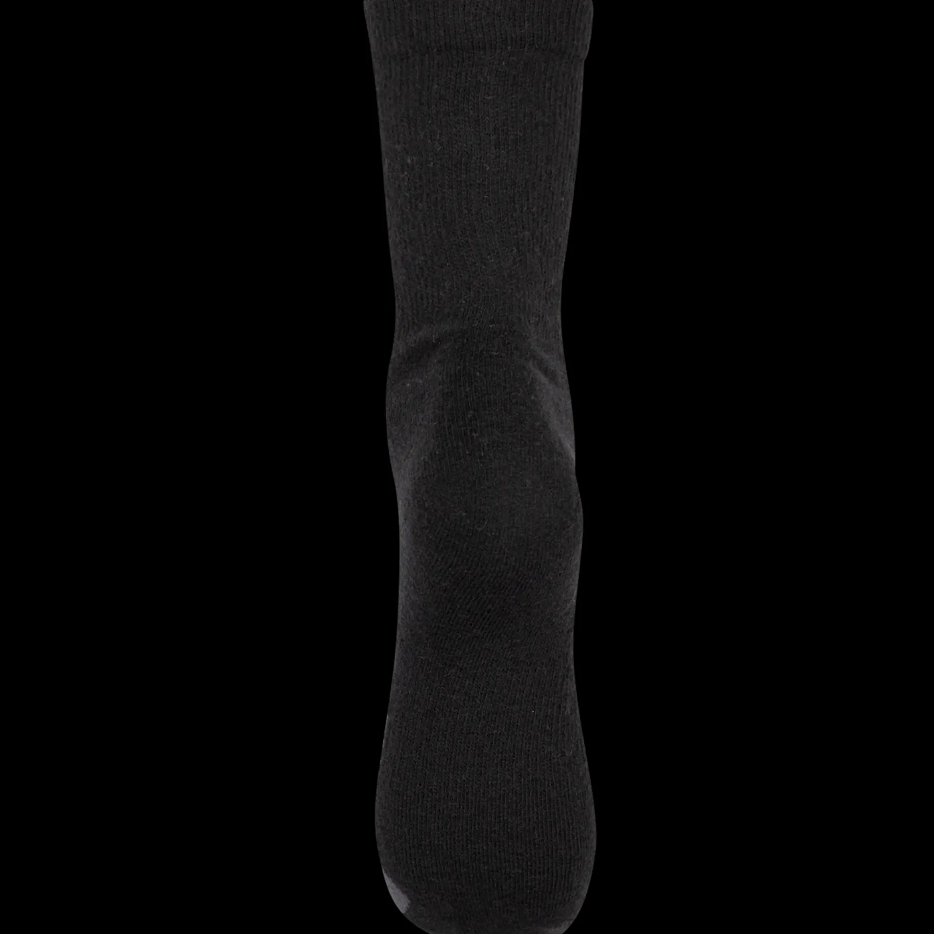 Active Crew Wool Sock, Ullstrumpor Unisex