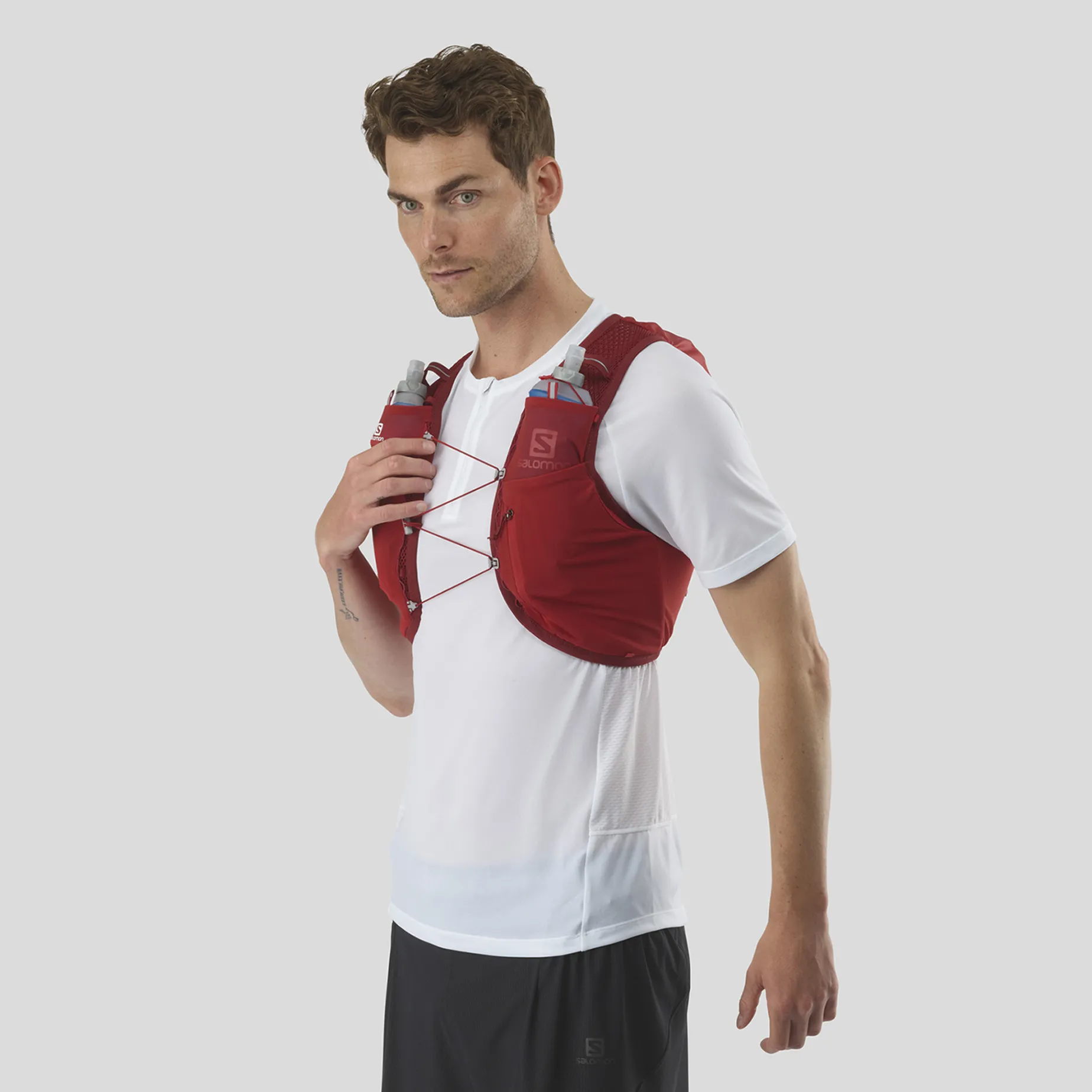 Active Skin 8, Loparrygga Herr