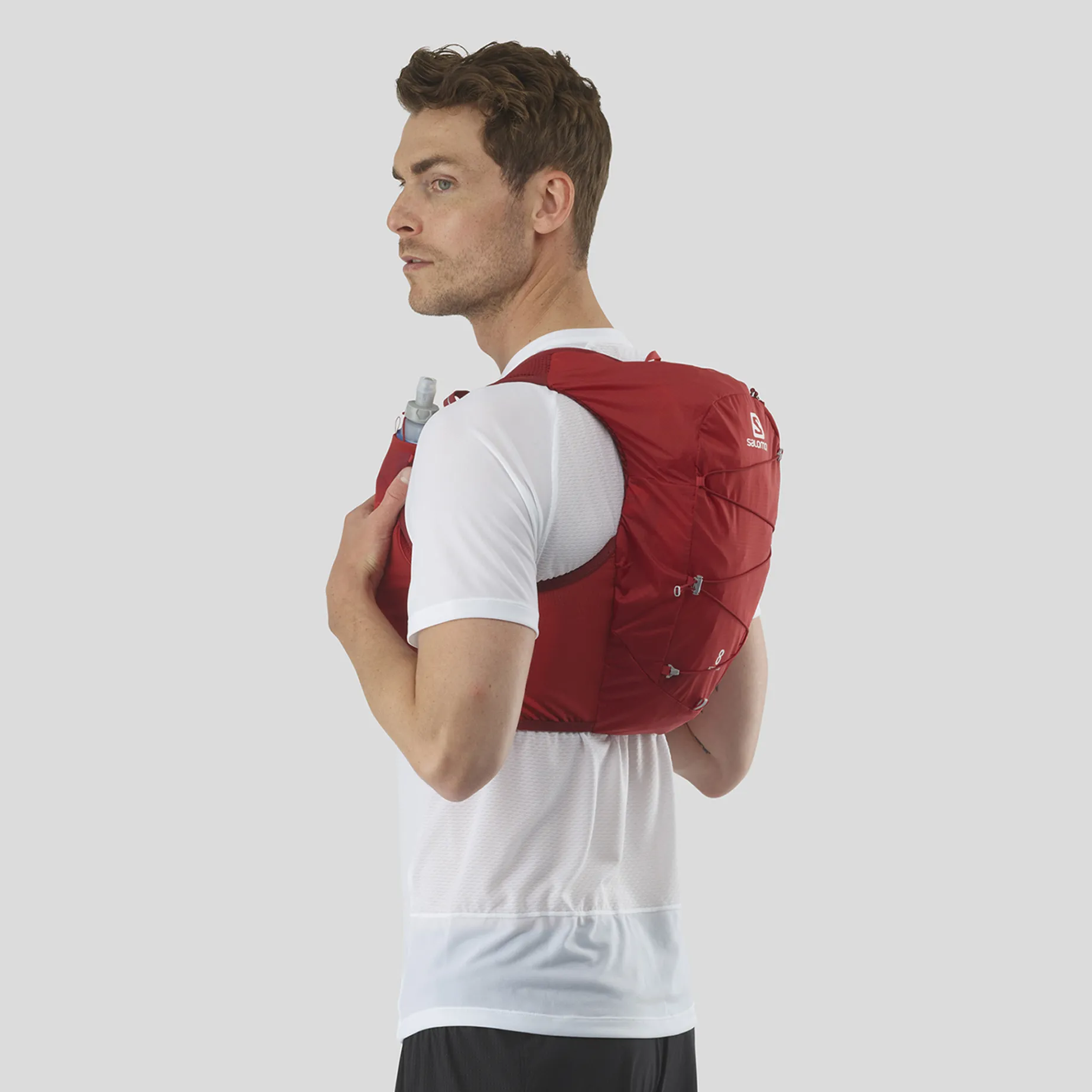 Active Skin 8, Loparrygga Herr