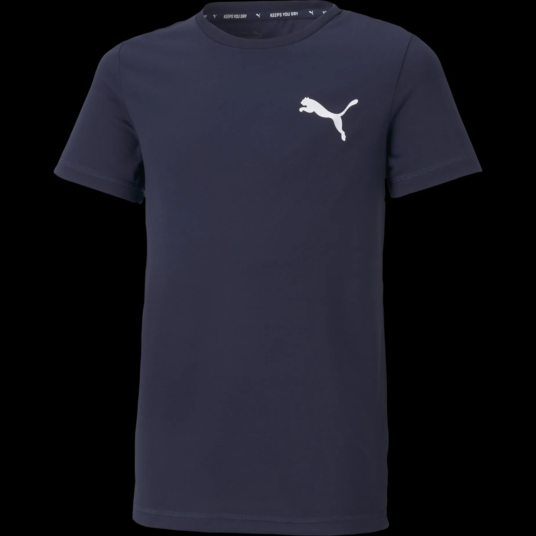 Active Small Logo Tee, T-Shirt Junior