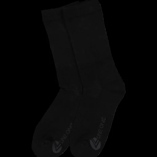 Active Wool Crew, Ullsocka Junior