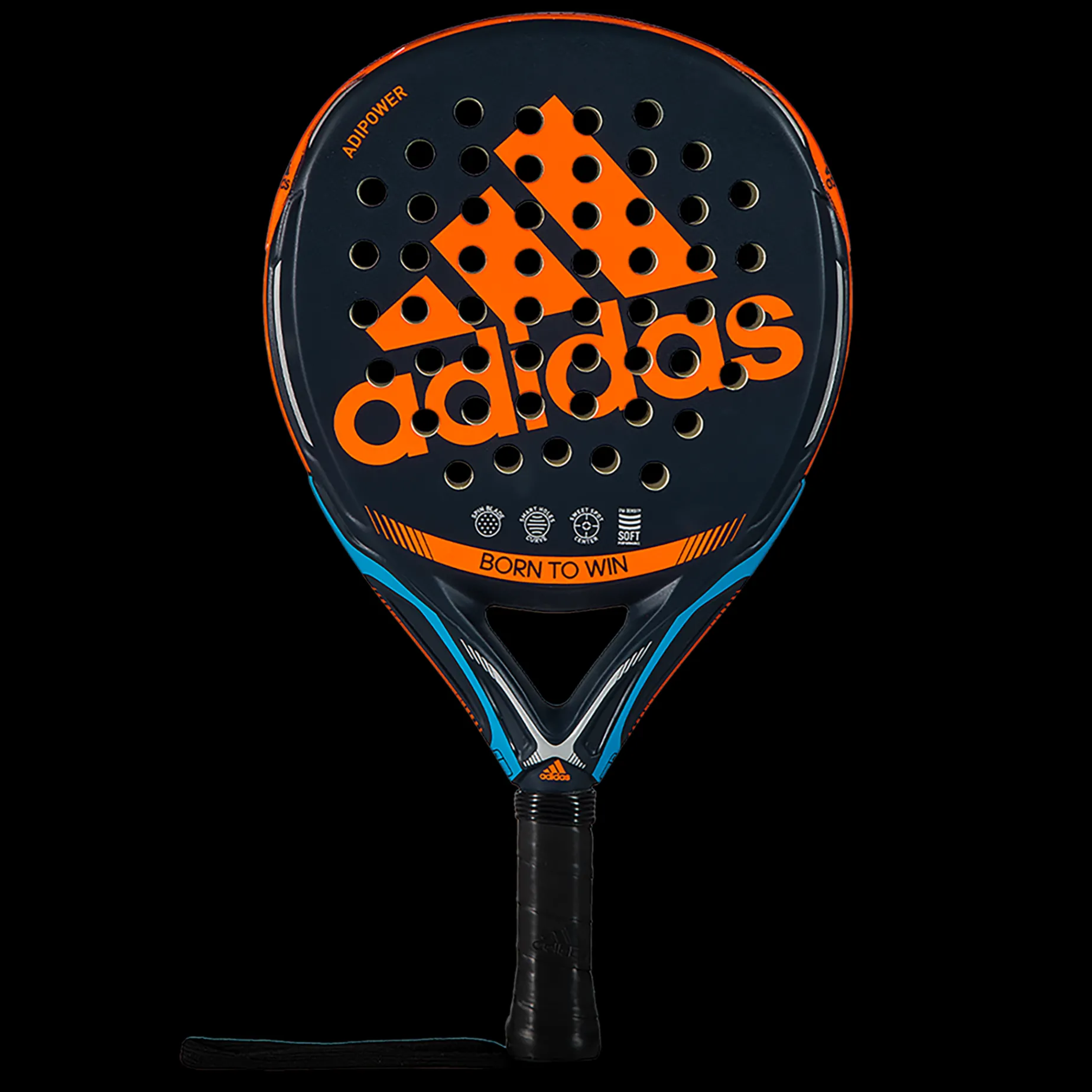 Adipower Ctrl Lite 3.1, Padelracket Unisex