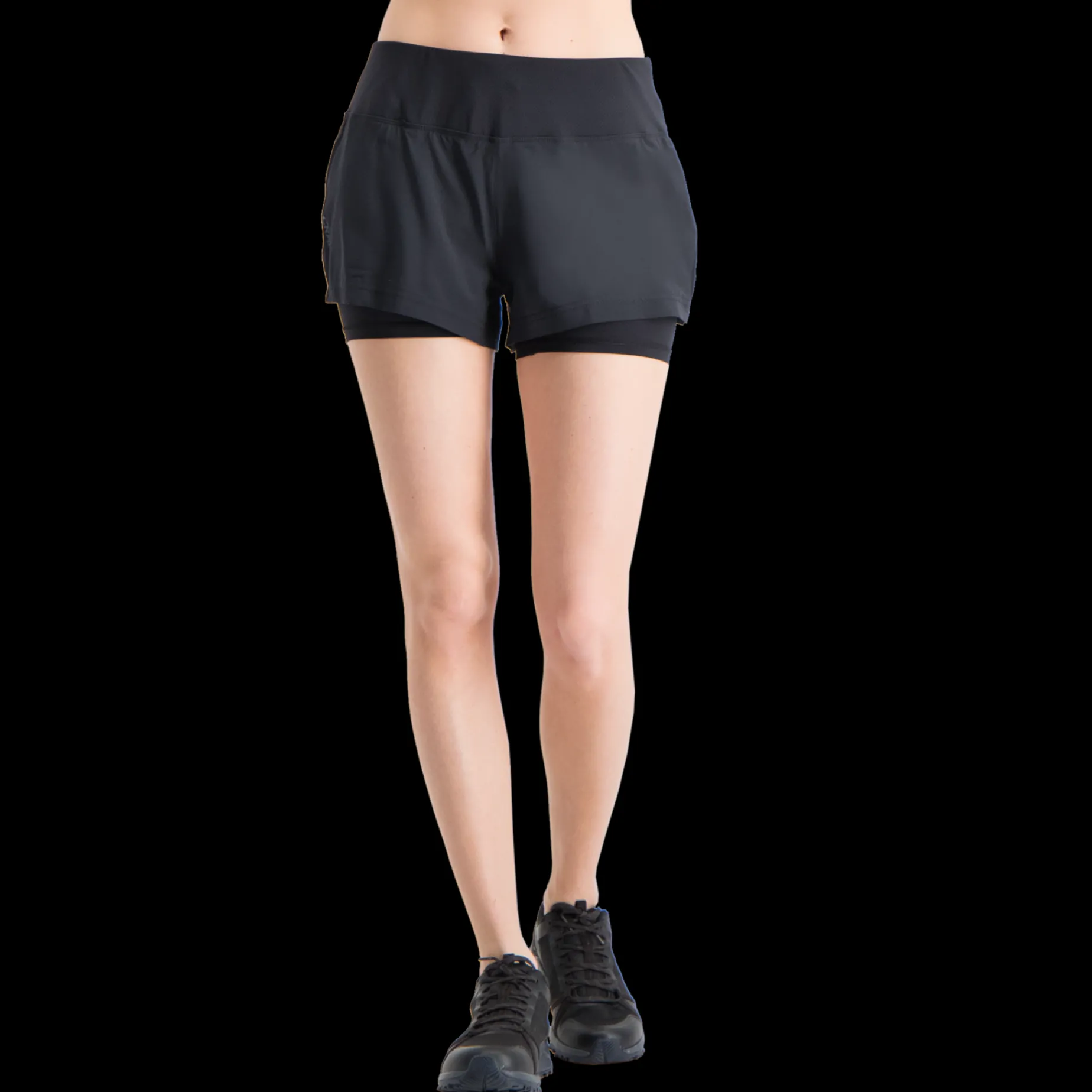 Adv Essence 2-In-1 Shorts, Shorts Dam
