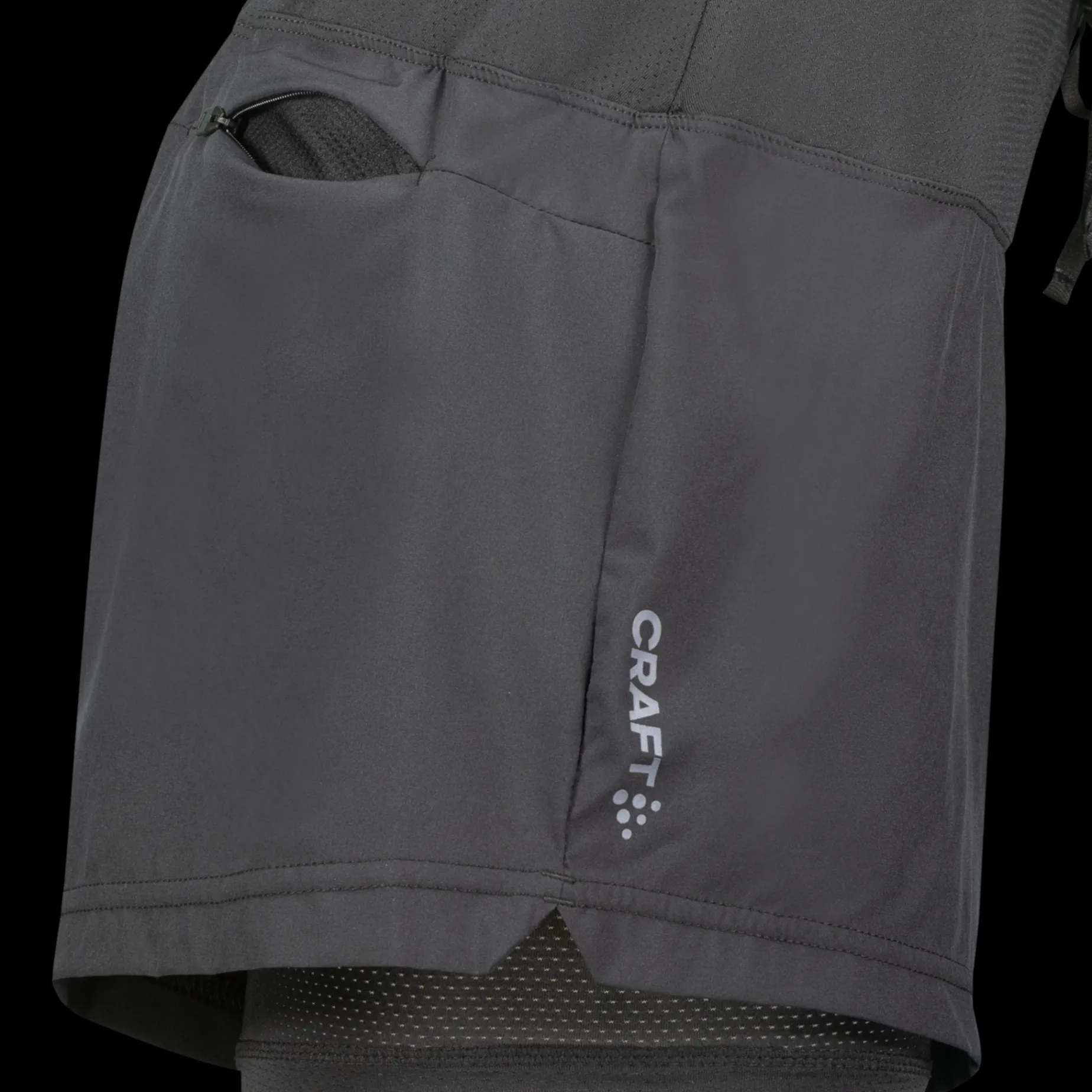 Adv Essence 2-In-1 Shorts, Shorts Dam