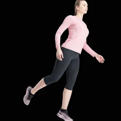 Adv Essence Long Sleeve Tee, Traningstroja, Dam