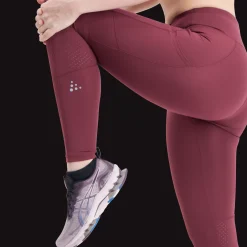 Adv Essence Tights 2, Traningstights, Dam