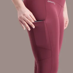 Adv Essence Tights 2, Traningstights, Dam