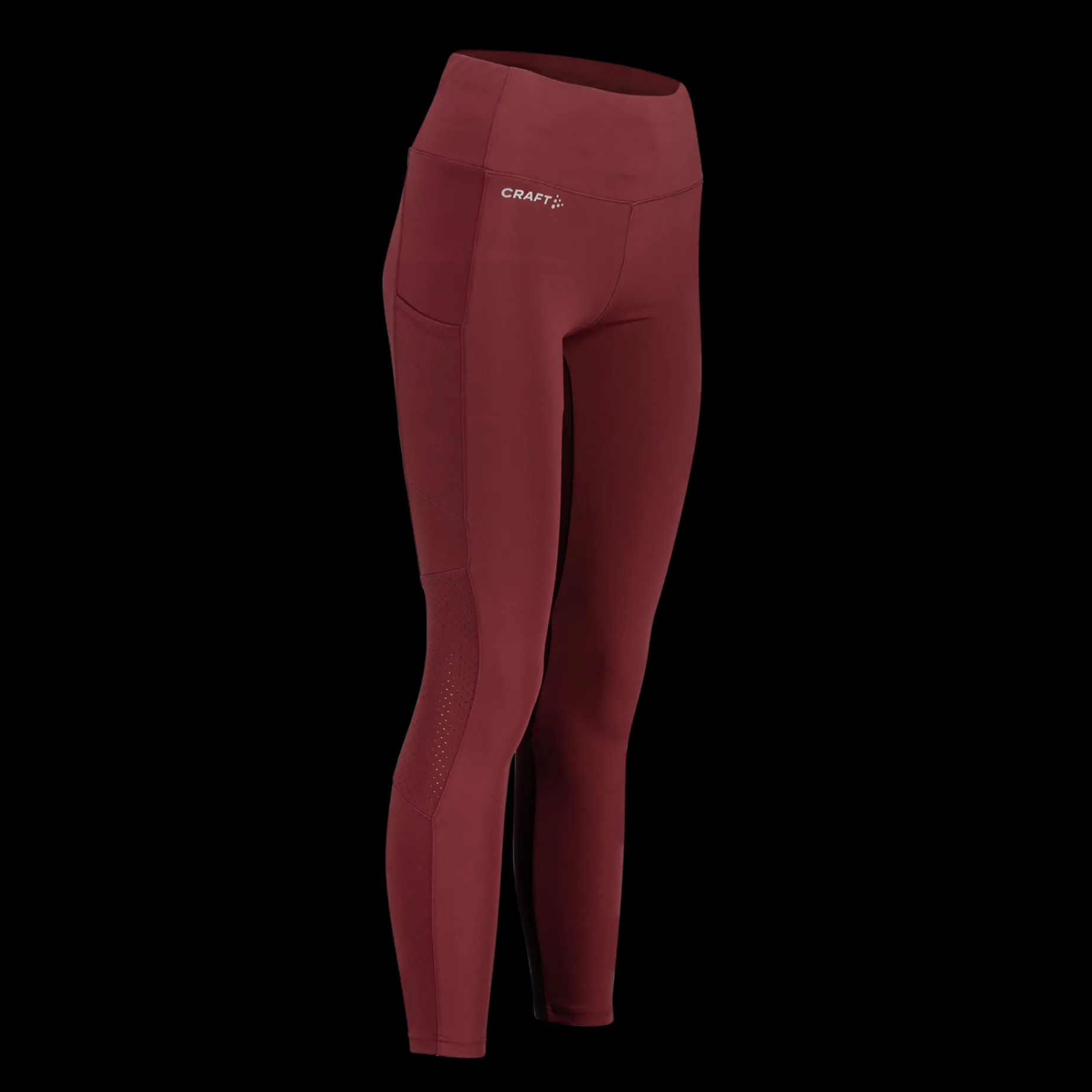 Adv Essence Tights 2, Traningstights, Dam