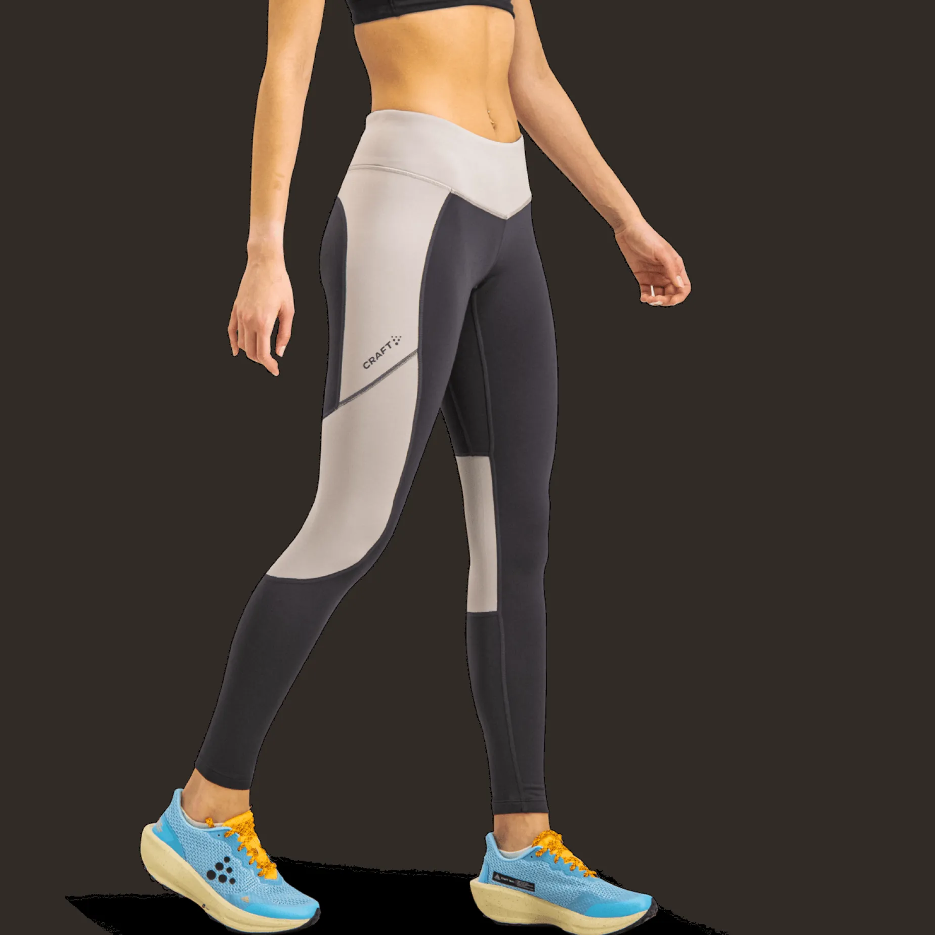 Adv Essence Warm Tights. Traningstights, Dam