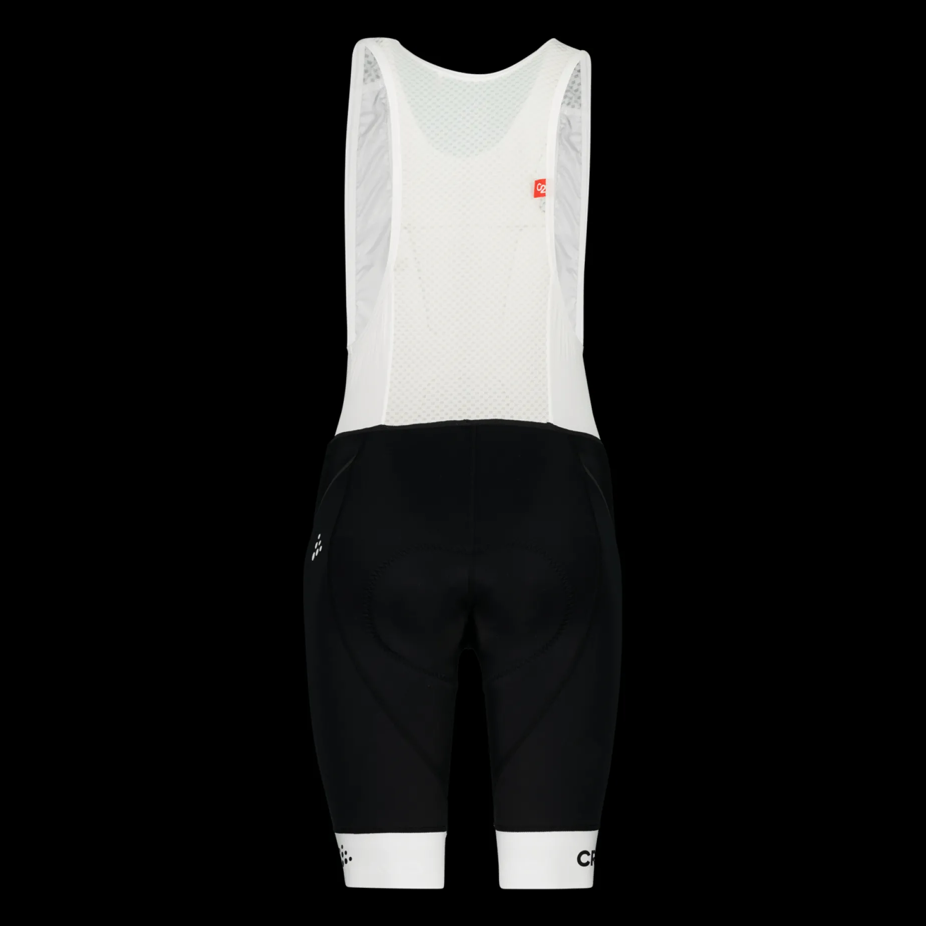 Adv Incline Bib Wmns 23, Bib Shorts, Cykelshorts, Dam