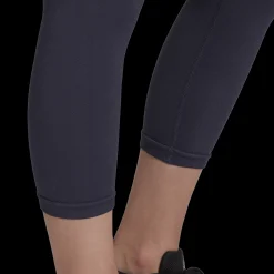 Aeroknit Yoga Seamless 7/8 Tights, Traningstights Dam