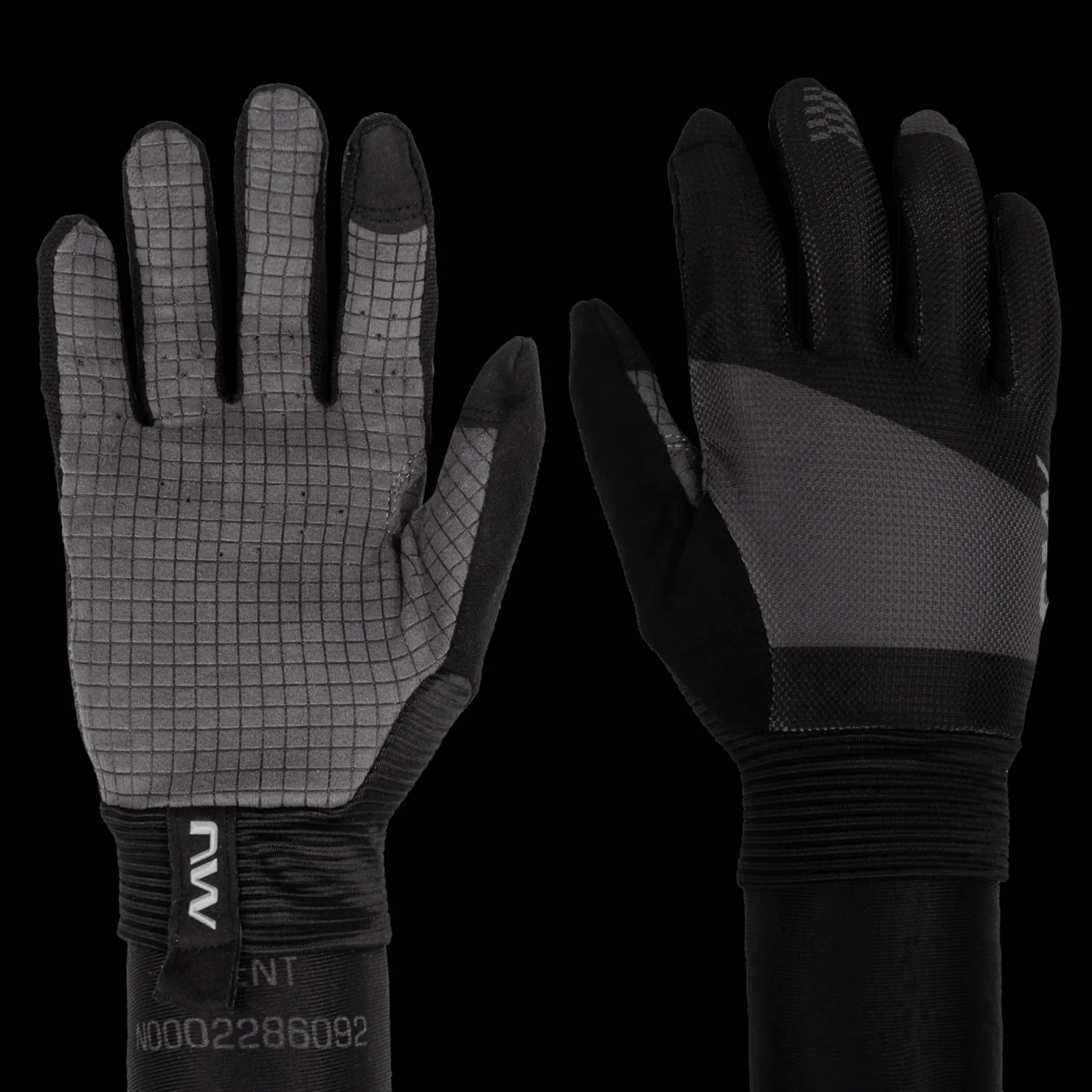 Air Lf Glove 22, Mtb-Cykelhandskar, Unisex