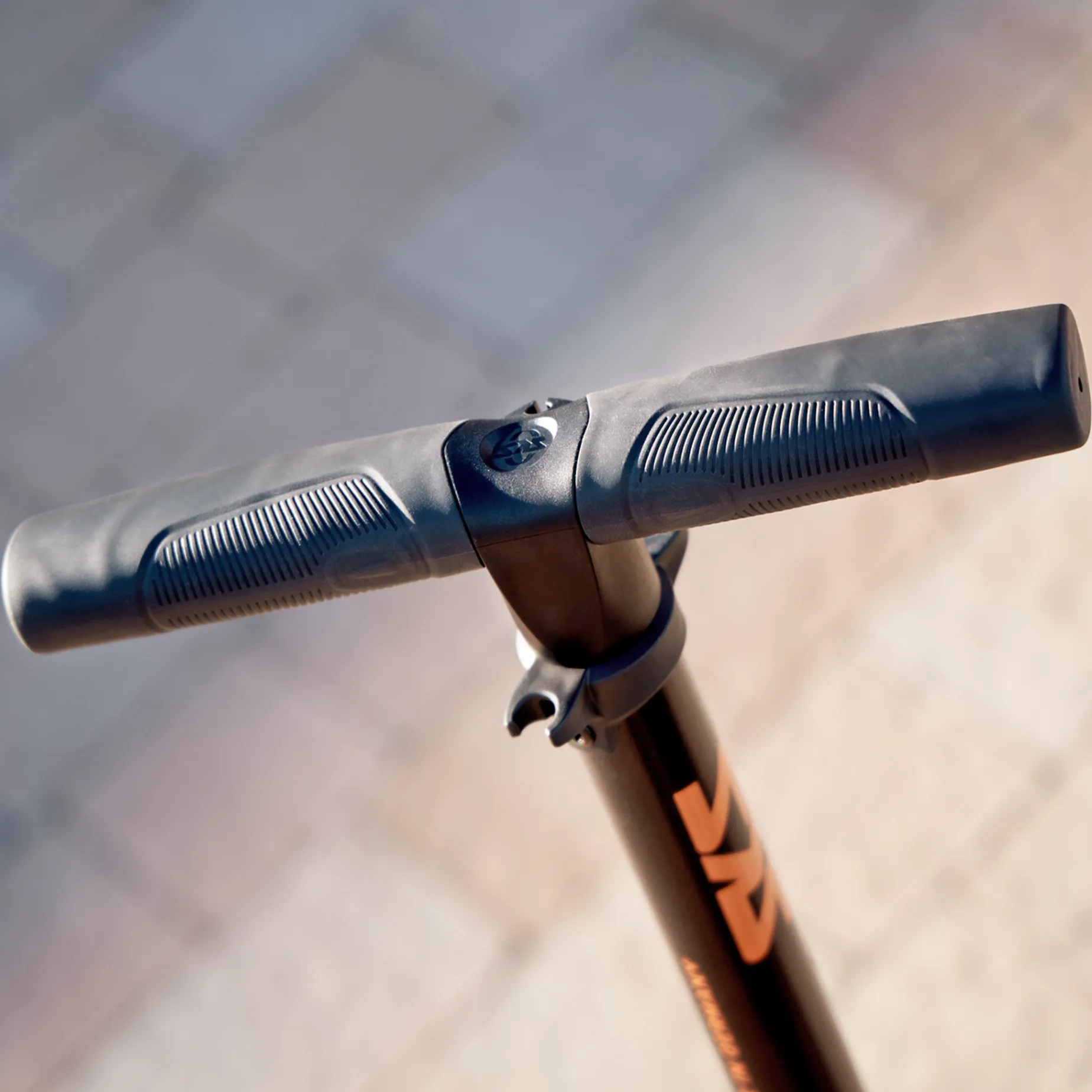 Air X-Plorer 10.0 Digi Floorpump, Golvpump Cykel