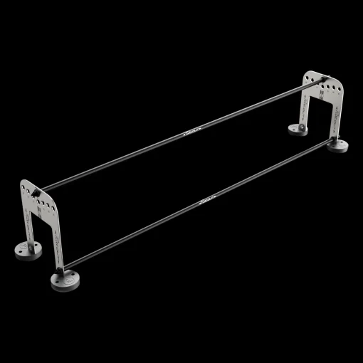Alignment Stick Set, Puttertranare Golf
