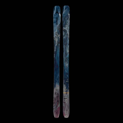 All Mountain Skis N Bent Chetler 90 22/23, Allmountainskidor, Herr