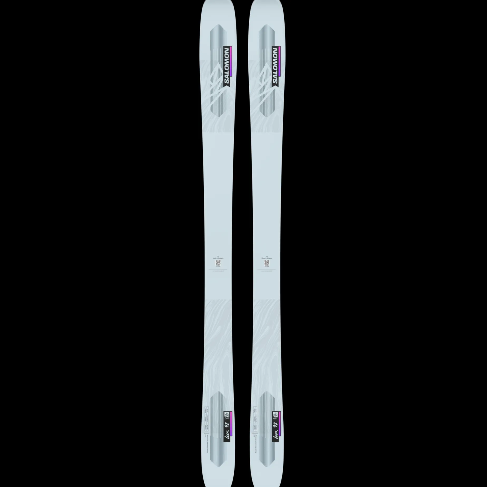 All Mountain Skis N Qst Lux 92 22/23, Friakning Dam
