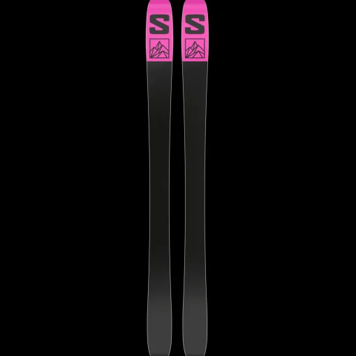 All Mountain Skis N Qst Lux 92 22/23, Friakning Dam