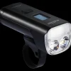 Allty 2400 Lumen, Usb-Laddbar Cykellampa