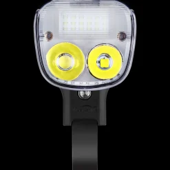 Allty 2400 Lumen, Usb-Laddbar Cykellampa