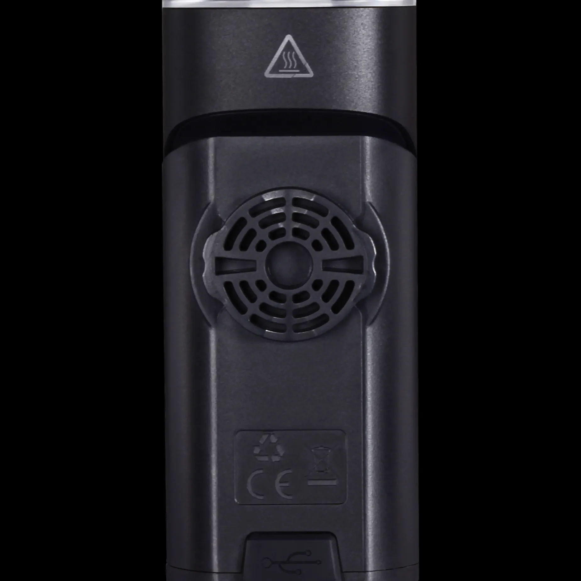 Allty 2400 Lumen, Usb-Laddbar Cykellampa