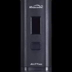 Allty 2400 Lumen, Usb-Laddbar Cykellampa