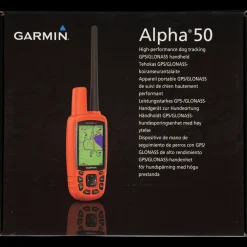 Alpha 50 Handenhet