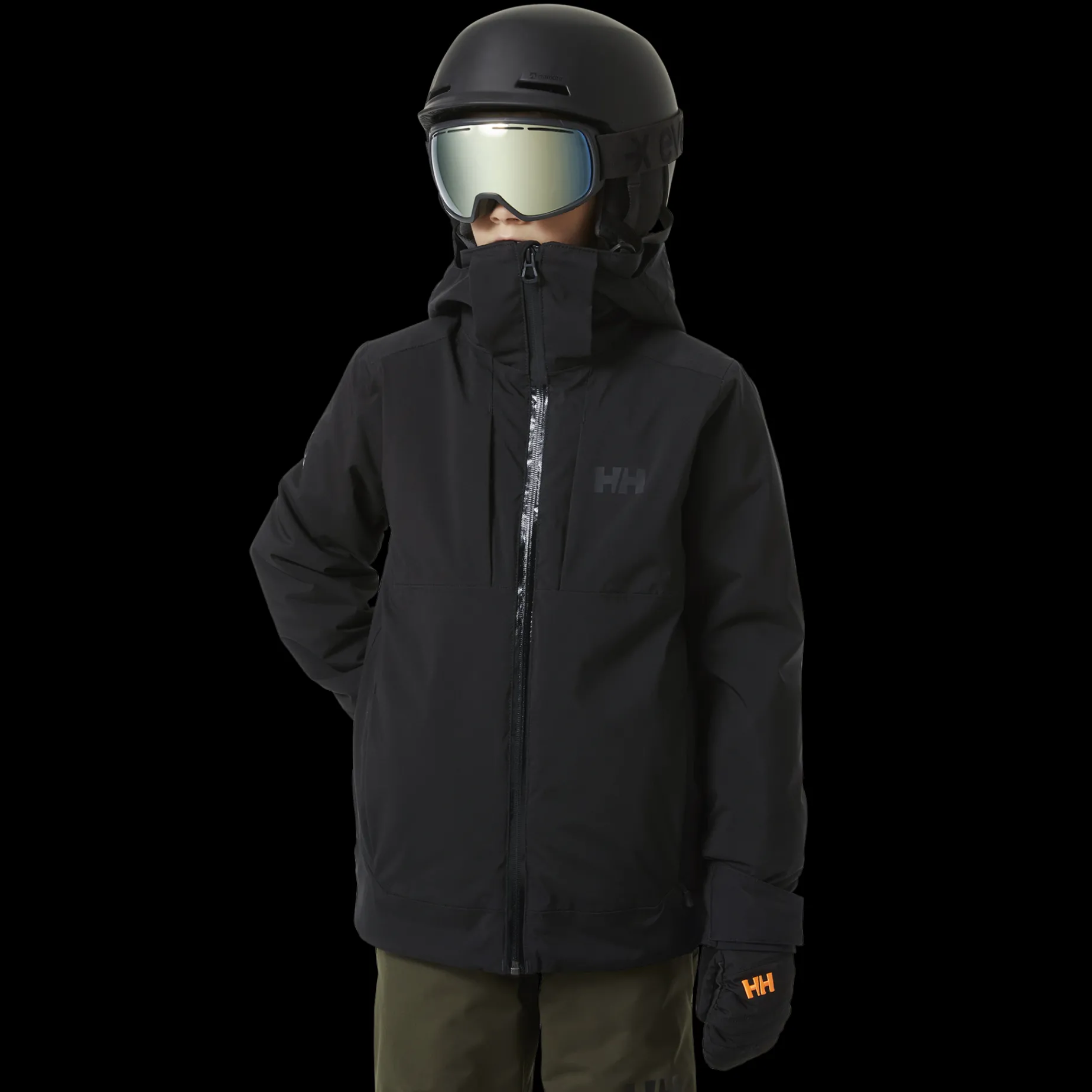 Alpha 3.0 Jacket, Alpinjacka Junior