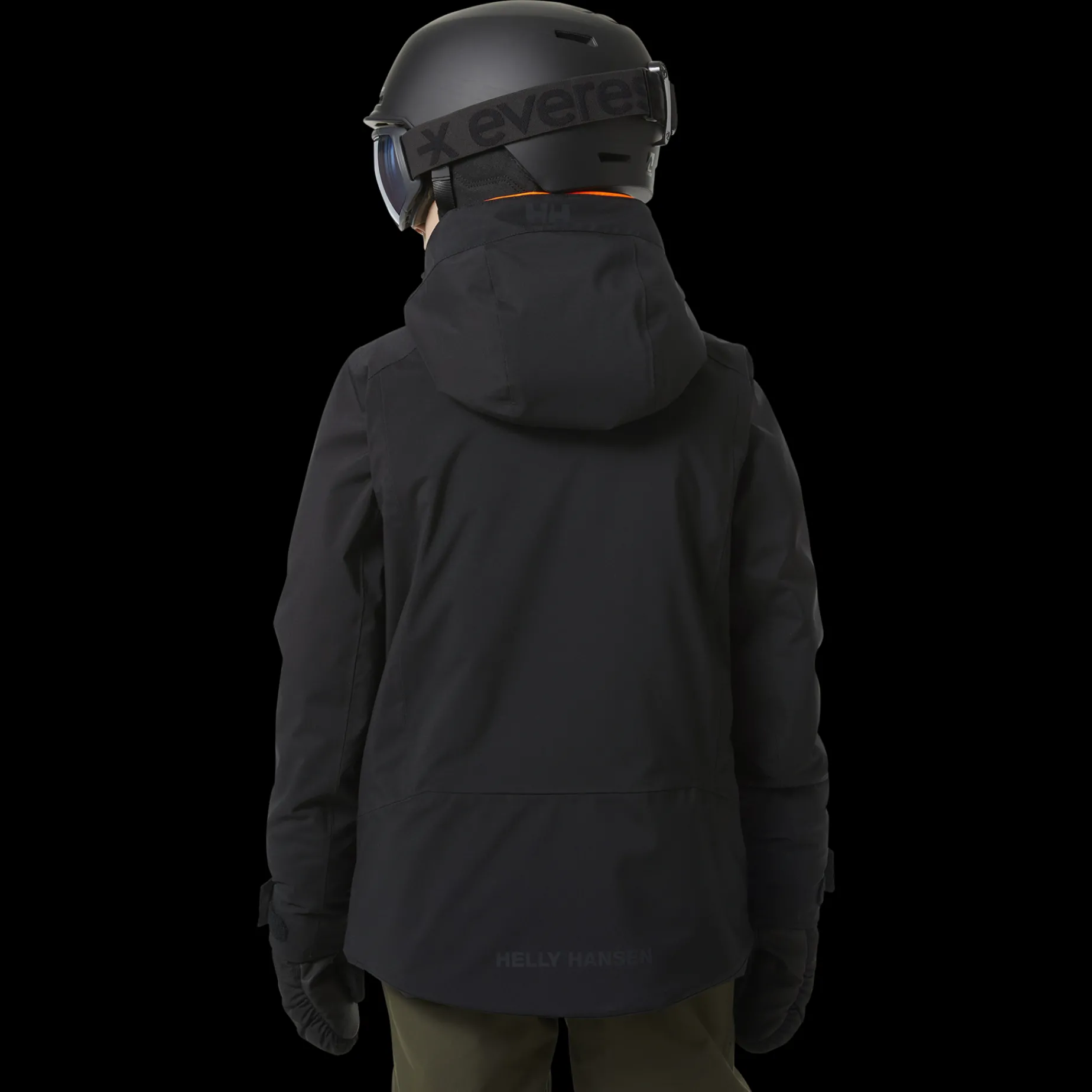 Alpha 3.0 Jacket, Alpinjacka Junior