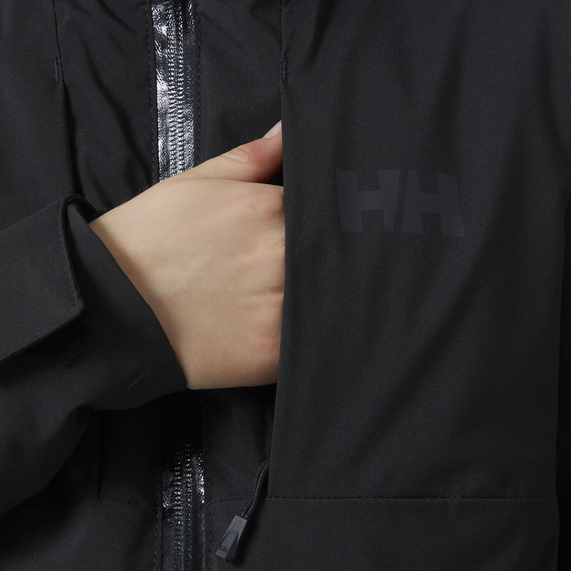 Alpha 3.0 Jacket, Alpinjacka Junior